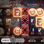 planet of the apes slot